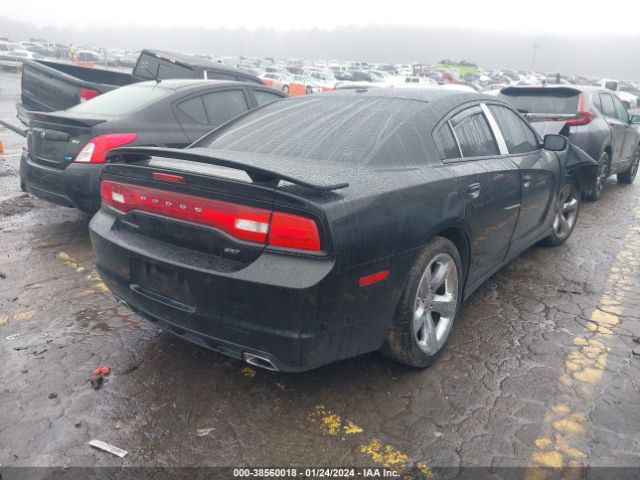 Photo 3 VIN: 2C3CDXHG5DH620196 - DODGE CHARGER 