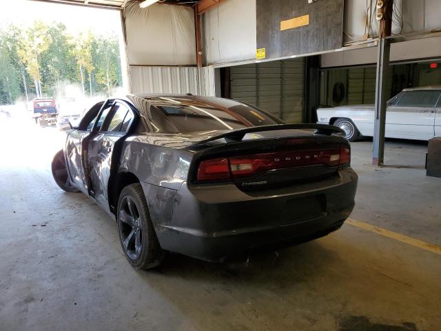 Photo 2 VIN: 2C3CDXHG5DH655076 - DODGE CHARGER SX 