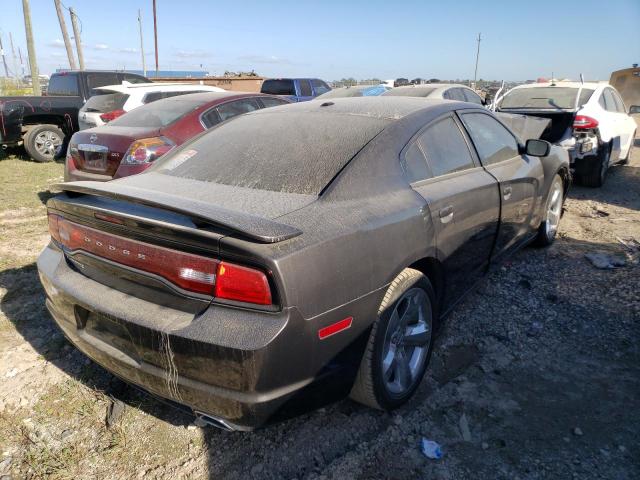 Photo 3 VIN: 2C3CDXHG5DH660617 - DODGE CHARGER SX 