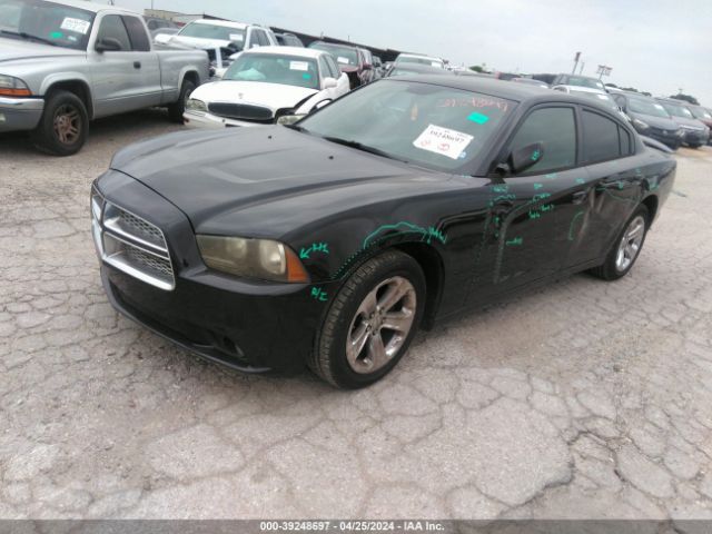 Photo 1 VIN: 2C3CDXHG5DH661508 - DODGE CHARGER 