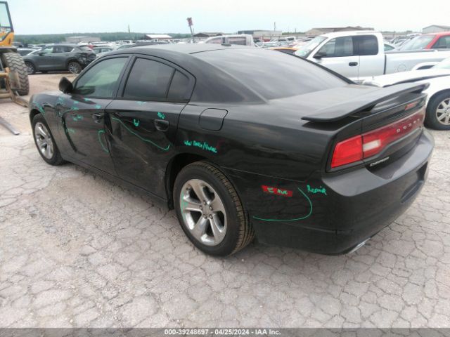 Photo 2 VIN: 2C3CDXHG5DH661508 - DODGE CHARGER 