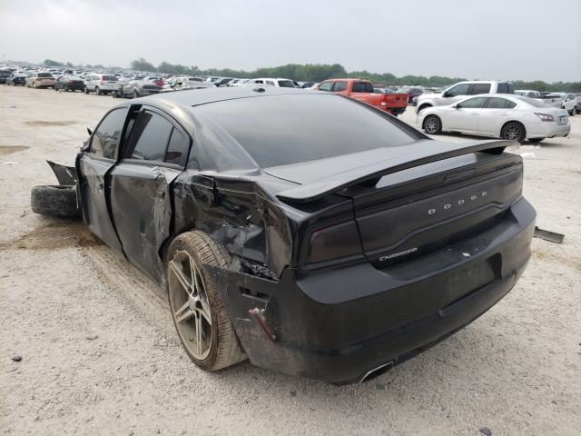 Photo 2 VIN: 2C3CDXHG5DH687106 - DODGE CHARGER SX 