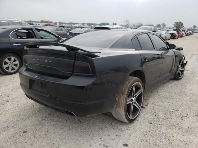 Photo 3 VIN: 2C3CDXHG5DH687106 - DODGE CHARGER SX 