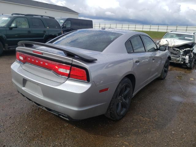 Photo 3 VIN: 2C3CDXHG5DH742718 - DODGE CHARGER SX 