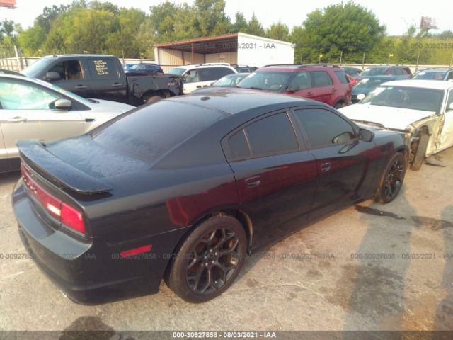 Photo 3 VIN: 2C3CDXHG5EH105393 - DODGE CHARGER 