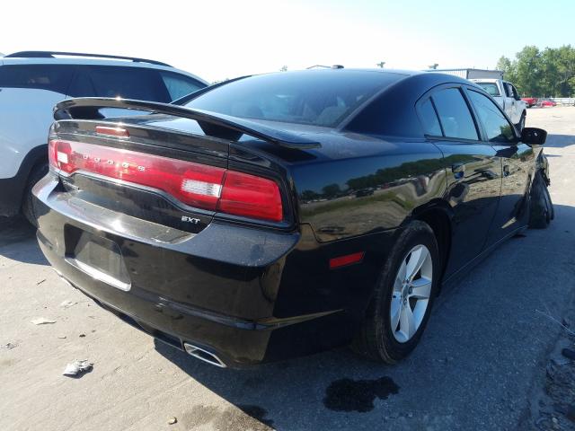 Photo 3 VIN: 2C3CDXHG5EH141276 - DODGE CHARGER SX 