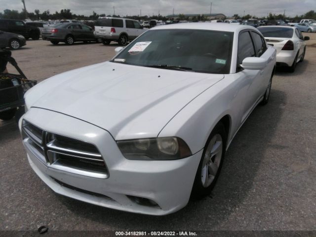 Photo 1 VIN: 2C3CDXHG5EH145490 - DODGE CHARGER 