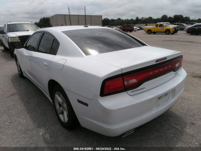 Photo 2 VIN: 2C3CDXHG5EH145490 - DODGE CHARGER 