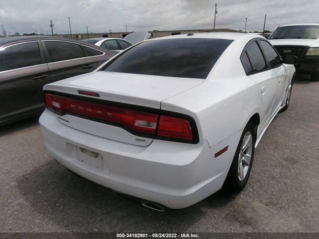 Photo 3 VIN: 2C3CDXHG5EH145490 - DODGE CHARGER 