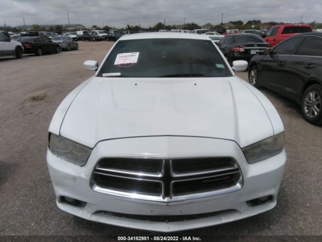 Photo 5 VIN: 2C3CDXHG5EH145490 - DODGE CHARGER 