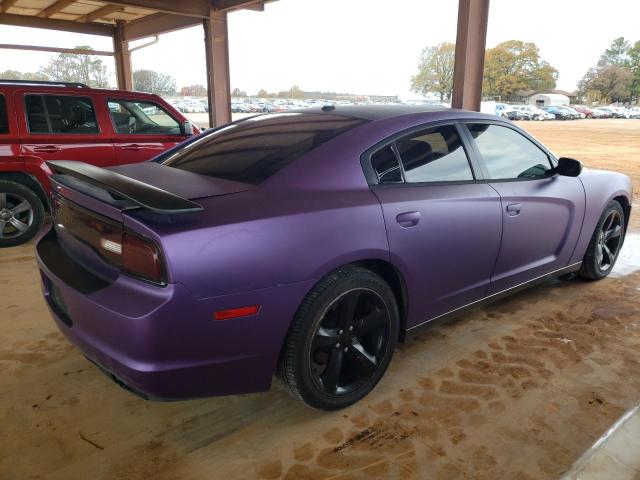 Photo 2 VIN: 2C3CDXHG5EH149278 - DODGE CHARGER SX 