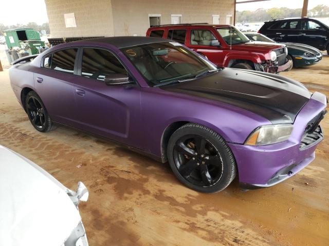 Photo 3 VIN: 2C3CDXHG5EH149278 - DODGE CHARGER SX 