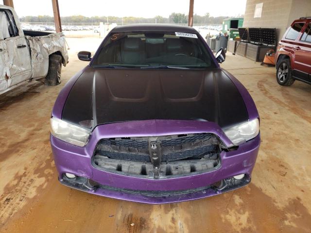 Photo 4 VIN: 2C3CDXHG5EH149278 - DODGE CHARGER SX 