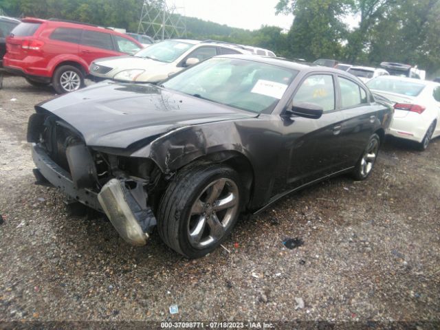 Photo 1 VIN: 2C3CDXHG5EH161348 - DODGE CHARGER 