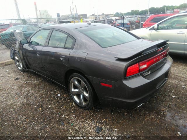 Photo 2 VIN: 2C3CDXHG5EH161348 - DODGE CHARGER 