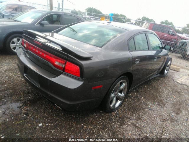 Photo 3 VIN: 2C3CDXHG5EH161348 - DODGE CHARGER 