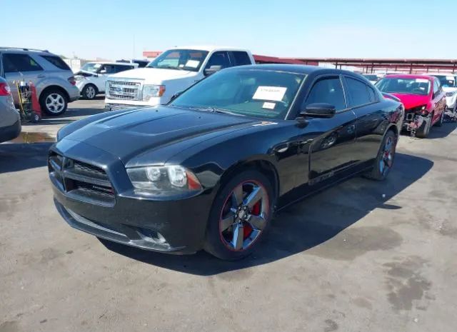 Photo 1 VIN: 2C3CDXHG5EH180465 - DODGE CHARGER 