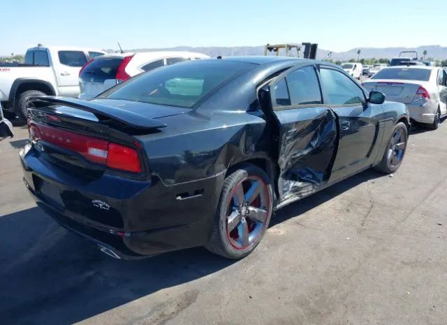 Photo 3 VIN: 2C3CDXHG5EH180465 - DODGE CHARGER 