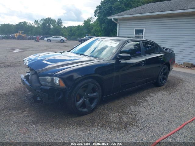 Photo 1 VIN: 2C3CDXHG5EH236520 - DODGE CHARGER 