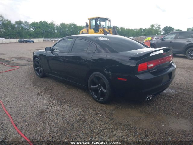 Photo 2 VIN: 2C3CDXHG5EH236520 - DODGE CHARGER 