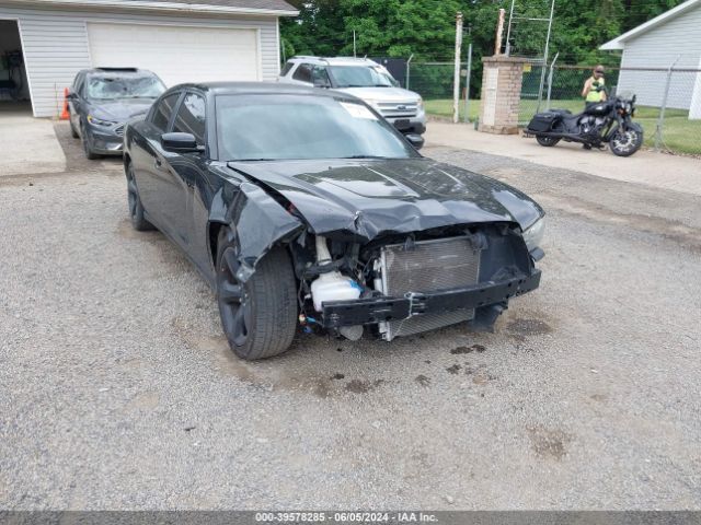 Photo 5 VIN: 2C3CDXHG5EH236520 - DODGE CHARGER 