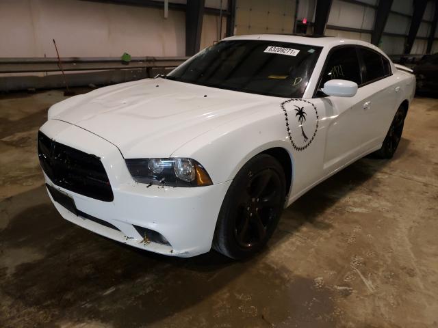 Photo 1 VIN: 2C3CDXHG5EH254547 - DODGE CHARGER 