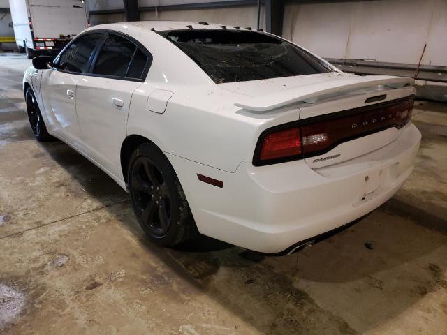 Photo 2 VIN: 2C3CDXHG5EH254547 - DODGE CHARGER 