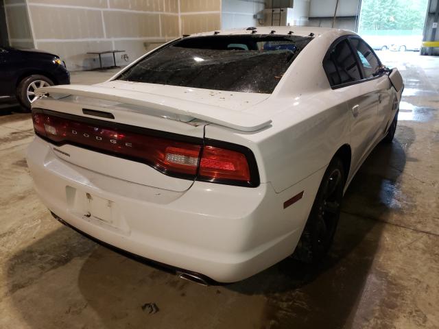 Photo 3 VIN: 2C3CDXHG5EH254547 - DODGE CHARGER 