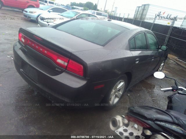 Photo 3 VIN: 2C3CDXHG5EH267332 - DODGE CHARGER 