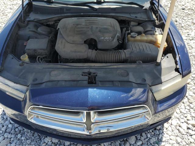 Photo 10 VIN: 2C3CDXHG5EH267461 - DODGE CHARGER 