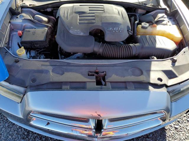 Photo 10 VIN: 2C3CDXHG5EH279643 - DODGE CHARGER SX 