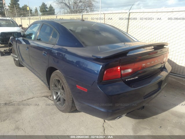 Photo 2 VIN: 2C3CDXHG5EH329229 - DODGE CHARGER 