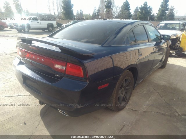 Photo 3 VIN: 2C3CDXHG5EH329229 - DODGE CHARGER 