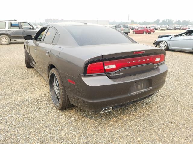 Photo 2 VIN: 2C3CDXHG5EH329358 - DODGE CHARGER SX 