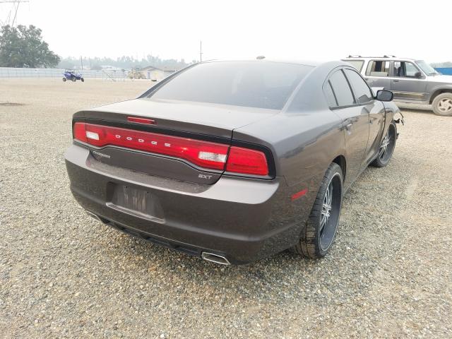 Photo 3 VIN: 2C3CDXHG5EH329358 - DODGE CHARGER SX 