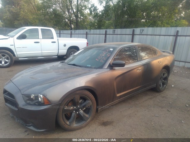 Photo 1 VIN: 2C3CDXHG5EH339159 - DODGE CHARGER 