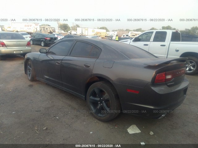 Photo 2 VIN: 2C3CDXHG5EH339159 - DODGE CHARGER 