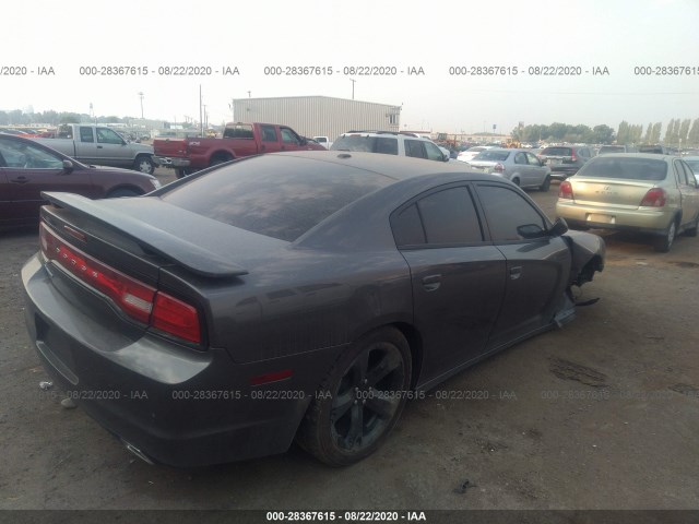 Photo 3 VIN: 2C3CDXHG5EH339159 - DODGE CHARGER 