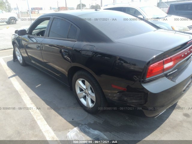 Photo 2 VIN: 2C3CDXHG5EH370797 - DODGE CHARGER 