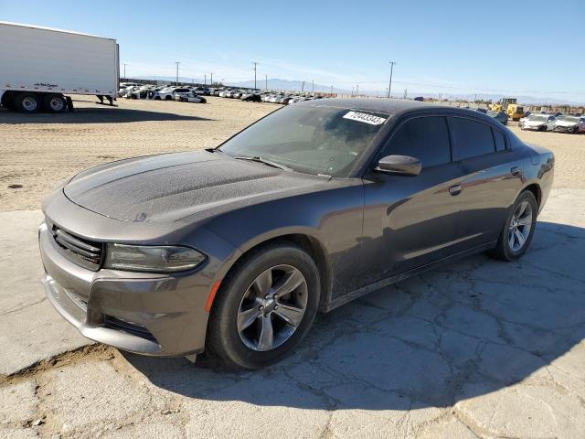 Photo 0 VIN: 2C3CDXHG5FH726862 - DODGE CHARGER SX 