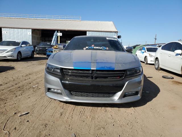 Photo 4 VIN: 2C3CDXHG5FH727803 - DODGE CHARGER SX 