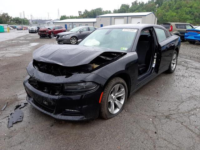 Photo 1 VIN: 2C3CDXHG5FH730572 - DODGE CHARGER SX 