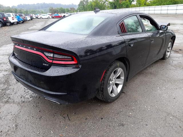 Photo 3 VIN: 2C3CDXHG5FH730572 - DODGE CHARGER SX 