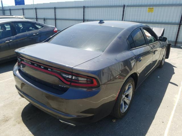 Photo 3 VIN: 2C3CDXHG5FH798869 - DODGE CHARGER SX 