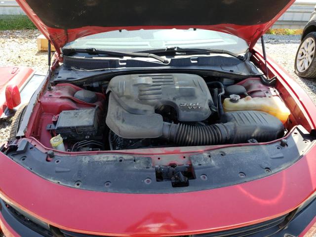 Photo 10 VIN: 2C3CDXHG5FH801222 - DODGE CHARGER SX 