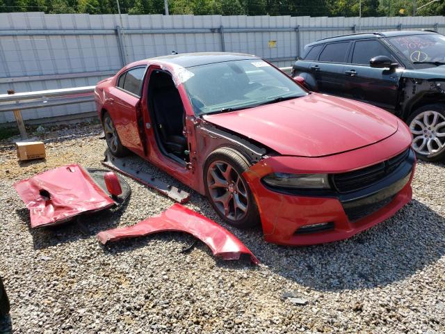 Photo 3 VIN: 2C3CDXHG5FH801222 - DODGE CHARGER SX 