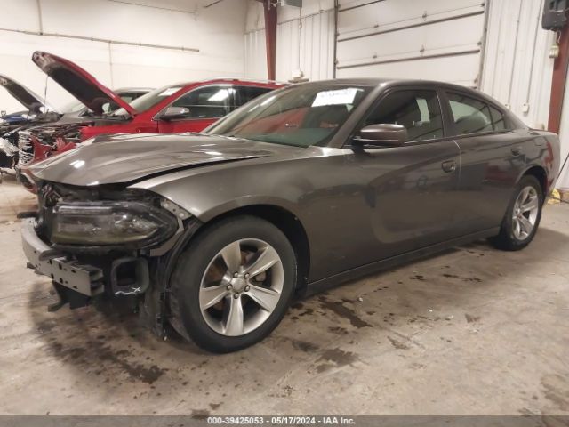 Photo 1 VIN: 2C3CDXHG5FH805576 - DODGE CHARGER 