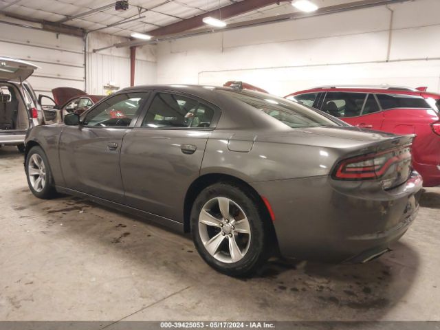 Photo 2 VIN: 2C3CDXHG5FH805576 - DODGE CHARGER 