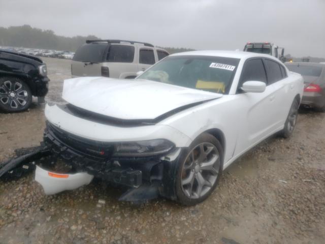 Photo 1 VIN: 2C3CDXHG5FH809076 - DODGE CHARGER SX 