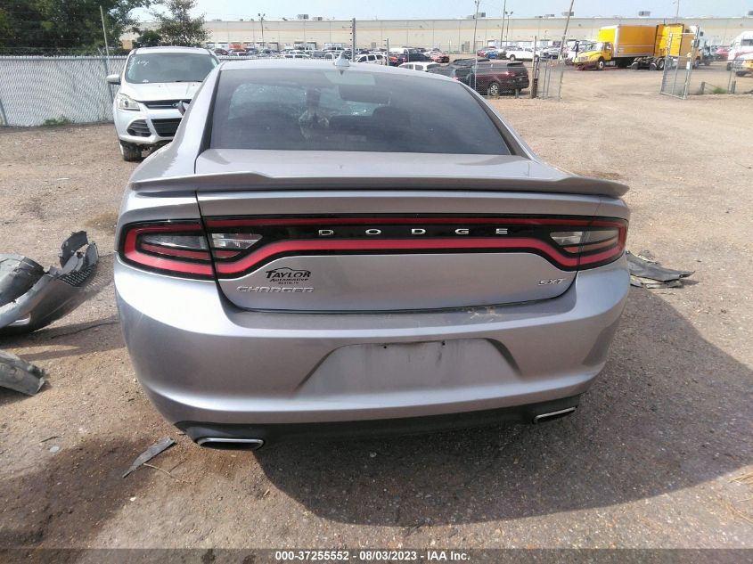 Photo 14 VIN: 2C3CDXHG5FH814648 - DODGE CHARGER 